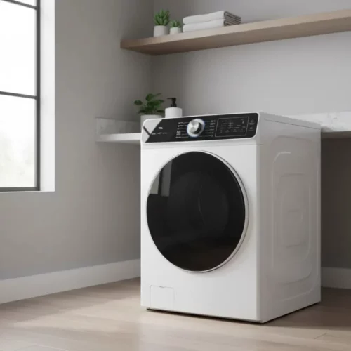 Secarropas Tcl F2082drw 8kg Sistema Evacuacion Blanco - Imagen 3