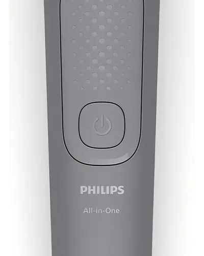 Cortabarba All-in-one Philips Mg3911/15 Series 3000 7 En 1 Color Gris