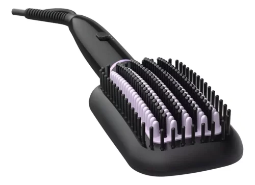 Cepillo alisador Philips BHH880/00 negro - Imagen 3