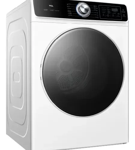 Secarropas Tcl F2082drw 8kg Sistema Evacuacion Blanco