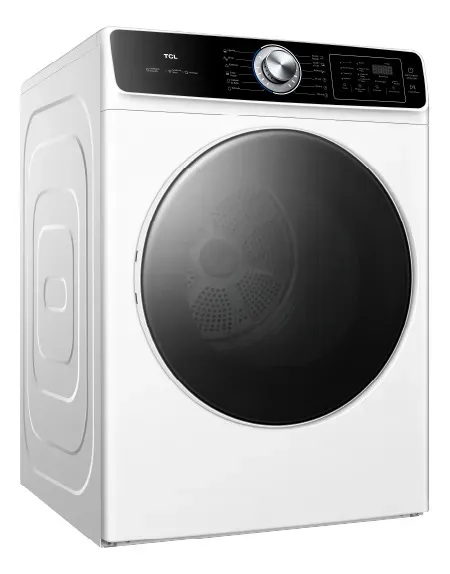 Secarropas Tcl F2082drw 8kg Sistema Evacuacion Blanco