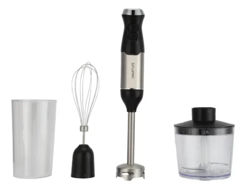 Smartlife Mixer Sl-hb5033 Negro 600w