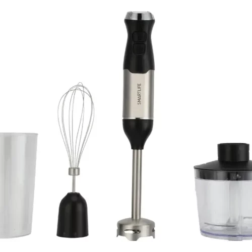 Smartlife Mixer Sl-hb5033 Negro 600w