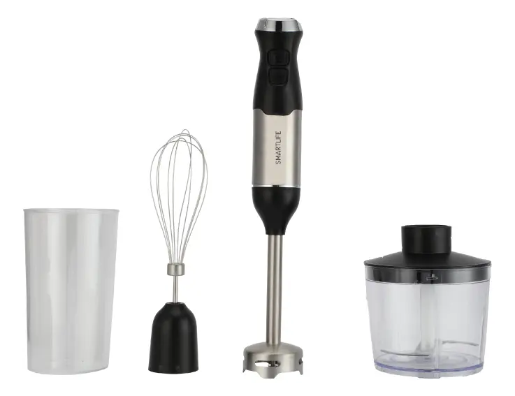 Smartlife Mixer Sl-hb5033 Negro 600w