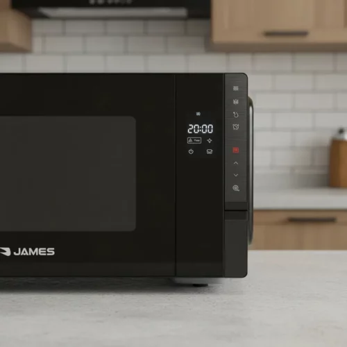 Microondas James 25l J-25 Mdgn Grill Combinado - Imagen 2